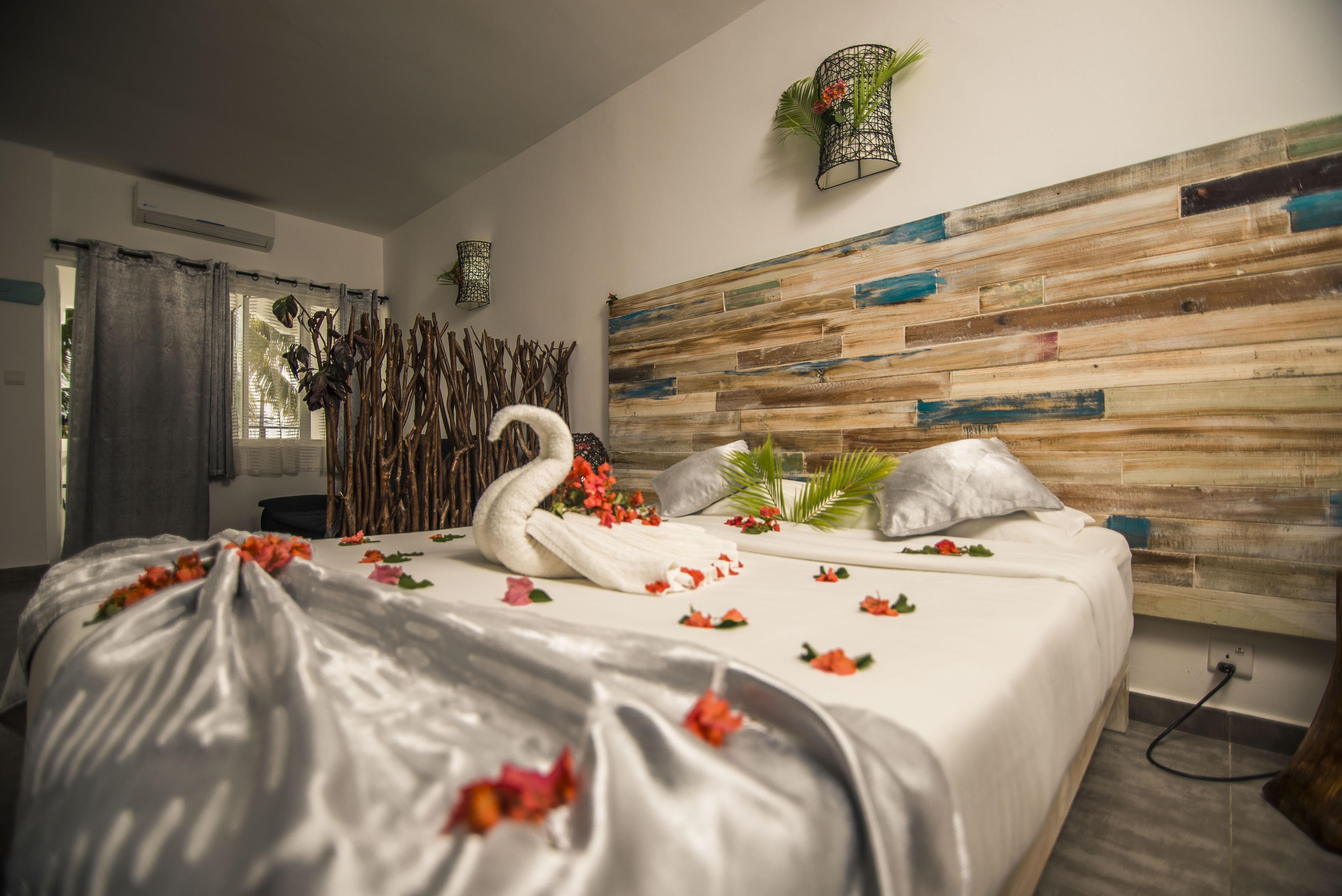 Bed and Breakfast Stella Rina "Adults Only" Grand Bay Exteriér fotografie