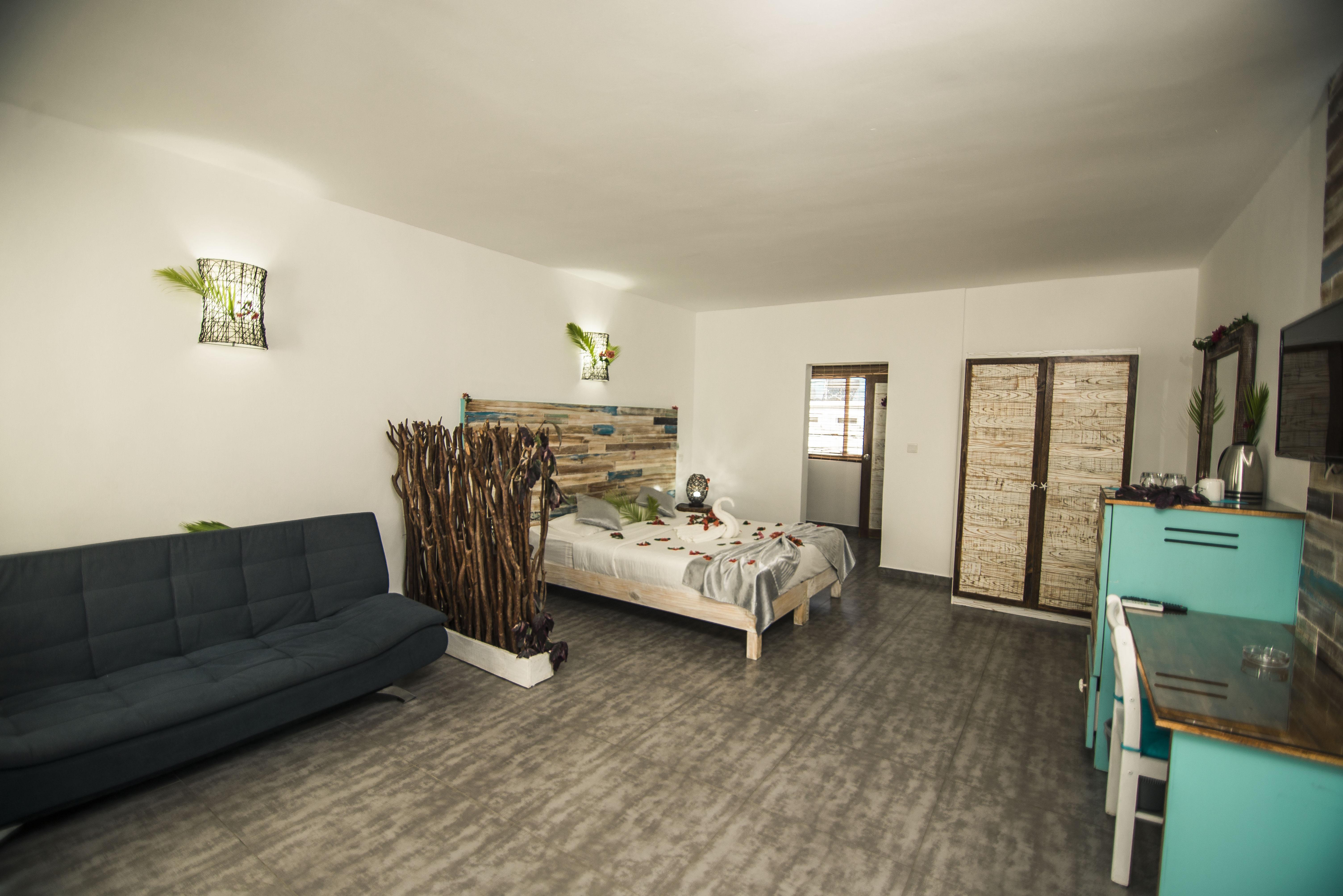 Bed and Breakfast Stella Rina "Adults Only" Grand Bay Exteriér fotografie