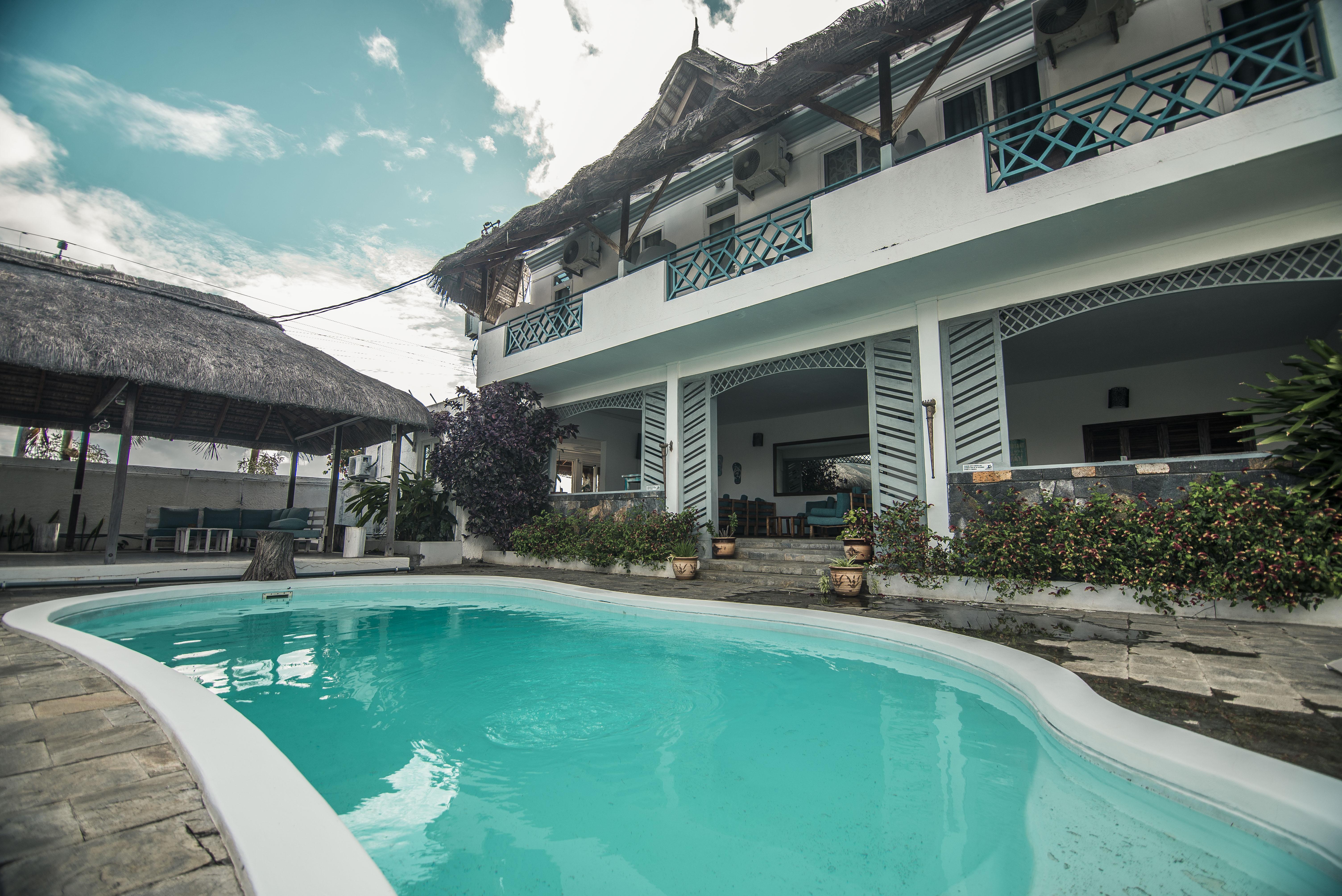 Bed and Breakfast Stella Rina "Adults Only" Grand Bay Exteriér fotografie