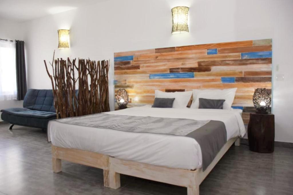 Bed and Breakfast Stella Rina "Adults Only" Grand Bay Exteriér fotografie