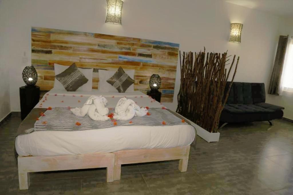 Bed and Breakfast Stella Rina "Adults Only" Grand Bay Exteriér fotografie
