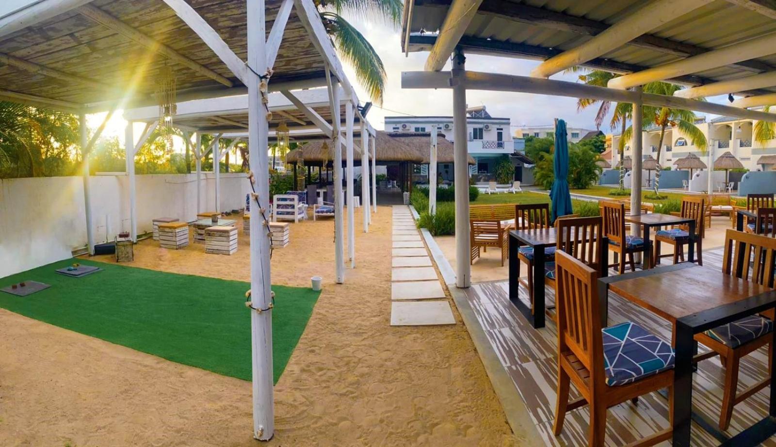Bed and Breakfast Stella Rina "Adults Only" Grand Bay Exteriér fotografie