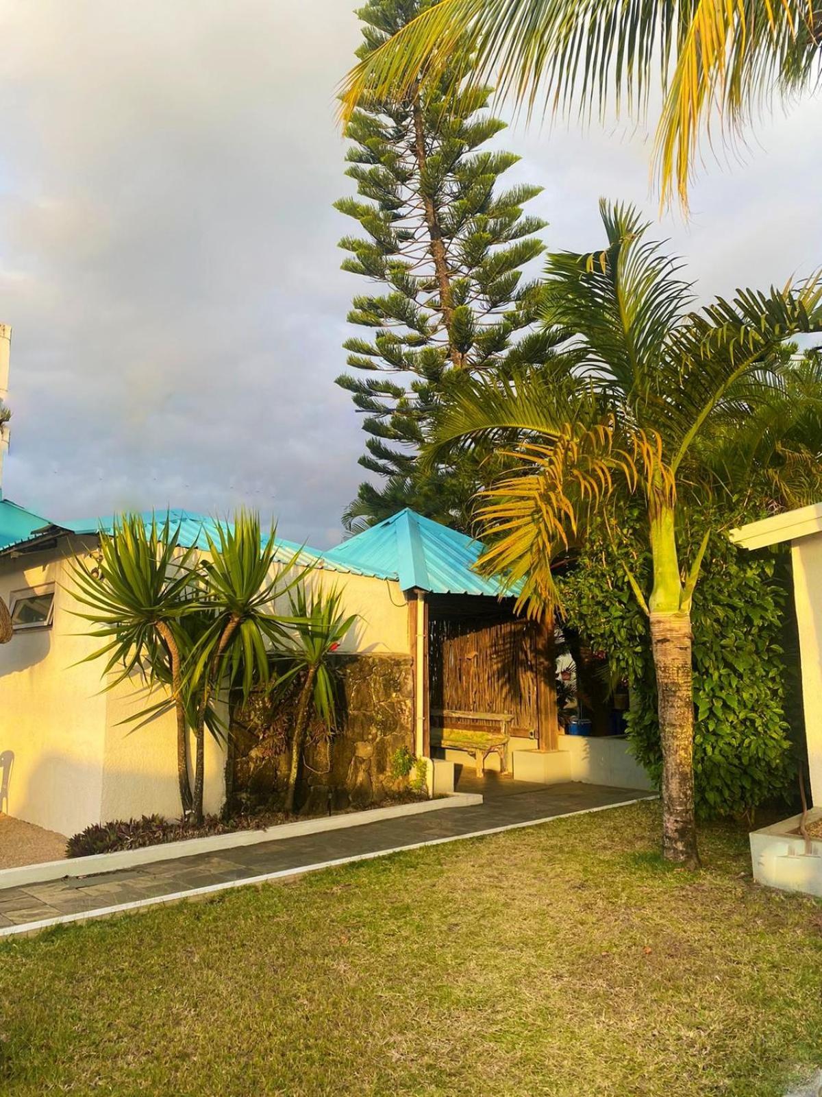 Bed and Breakfast Stella Rina "Adults Only" Grand Bay Exteriér fotografie