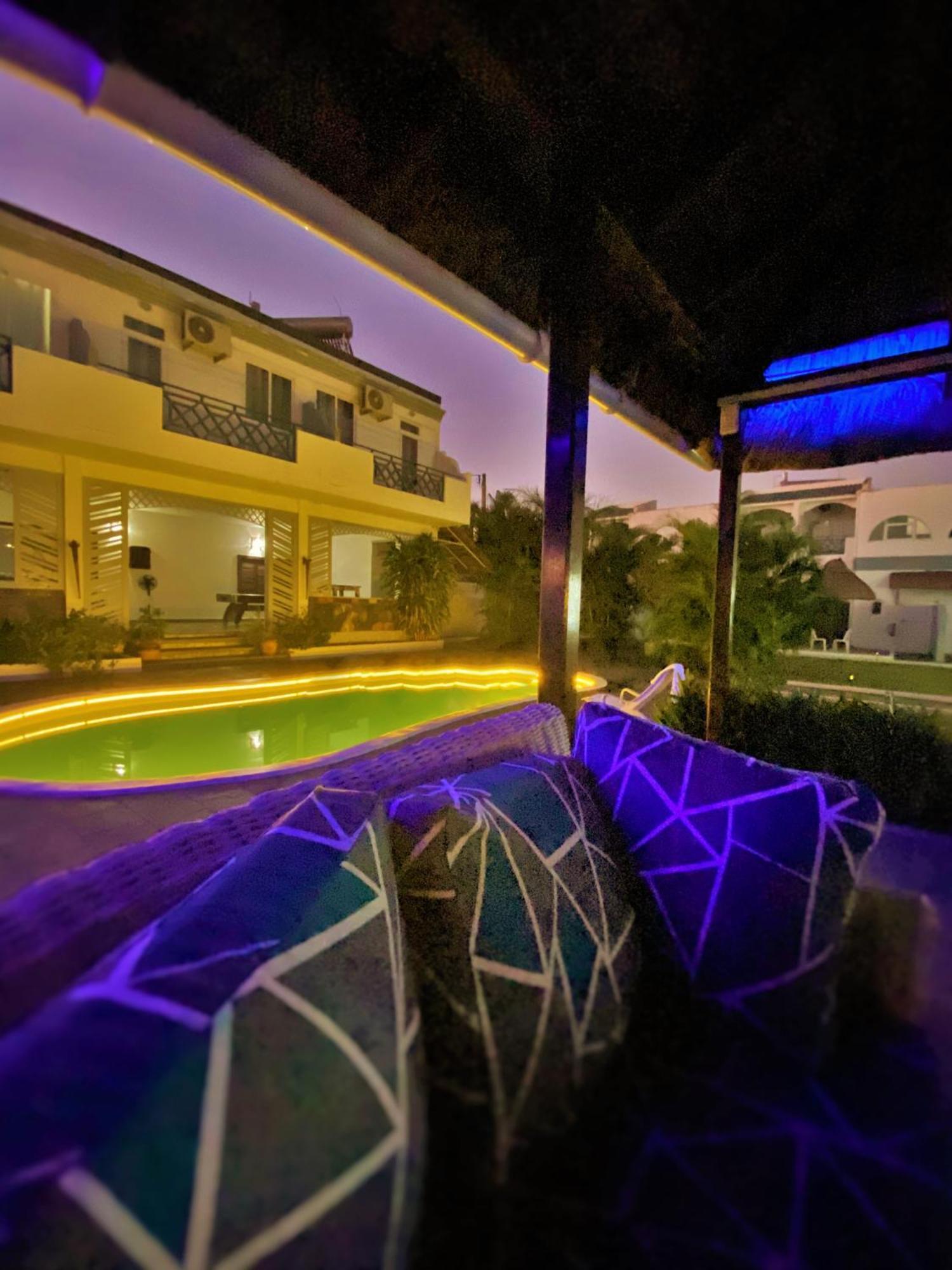 Bed and Breakfast Stella Rina "Adults Only" Grand Bay Exteriér fotografie