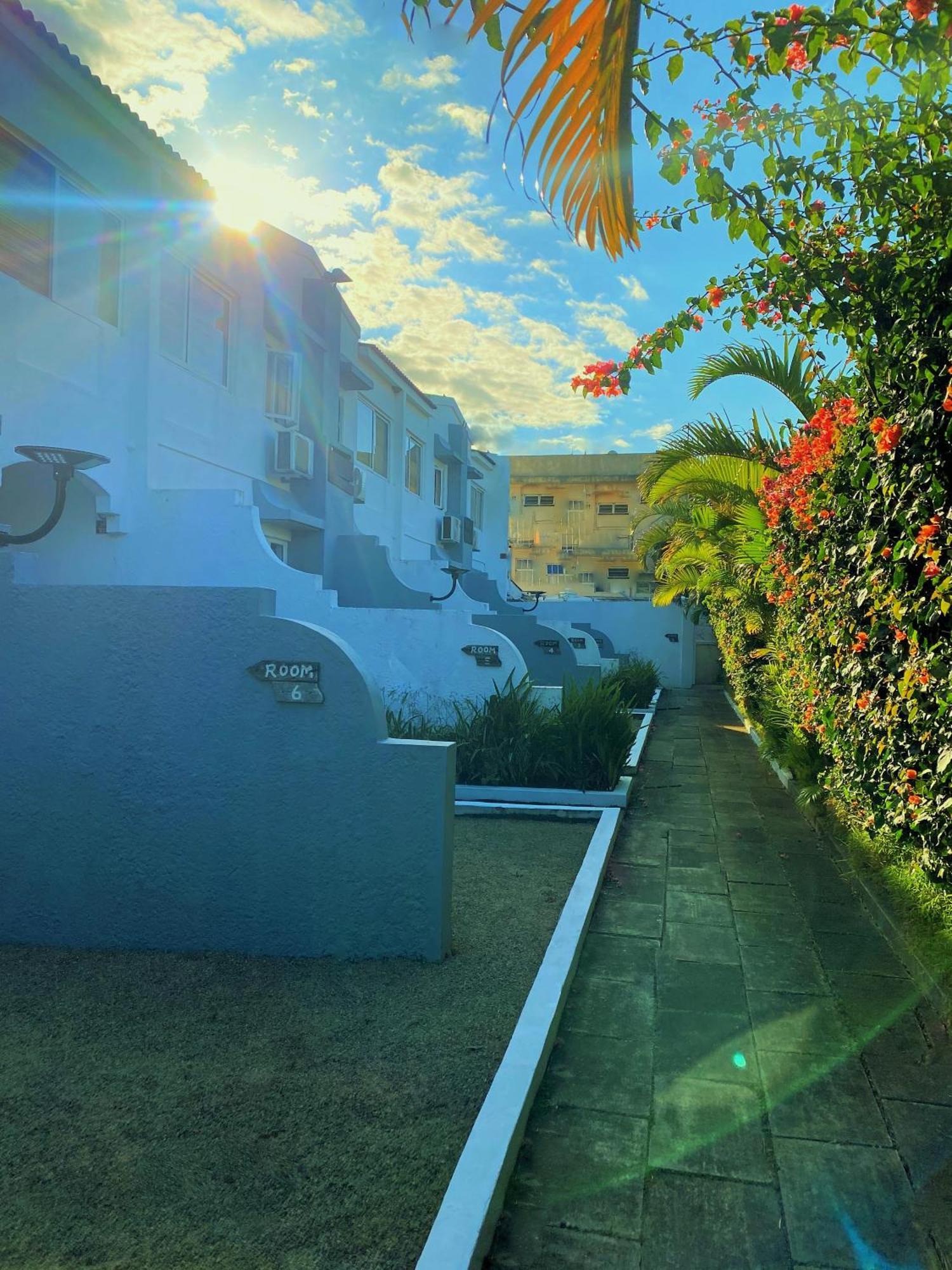 Bed and Breakfast Stella Rina "Adults Only" Grand Bay Exteriér fotografie