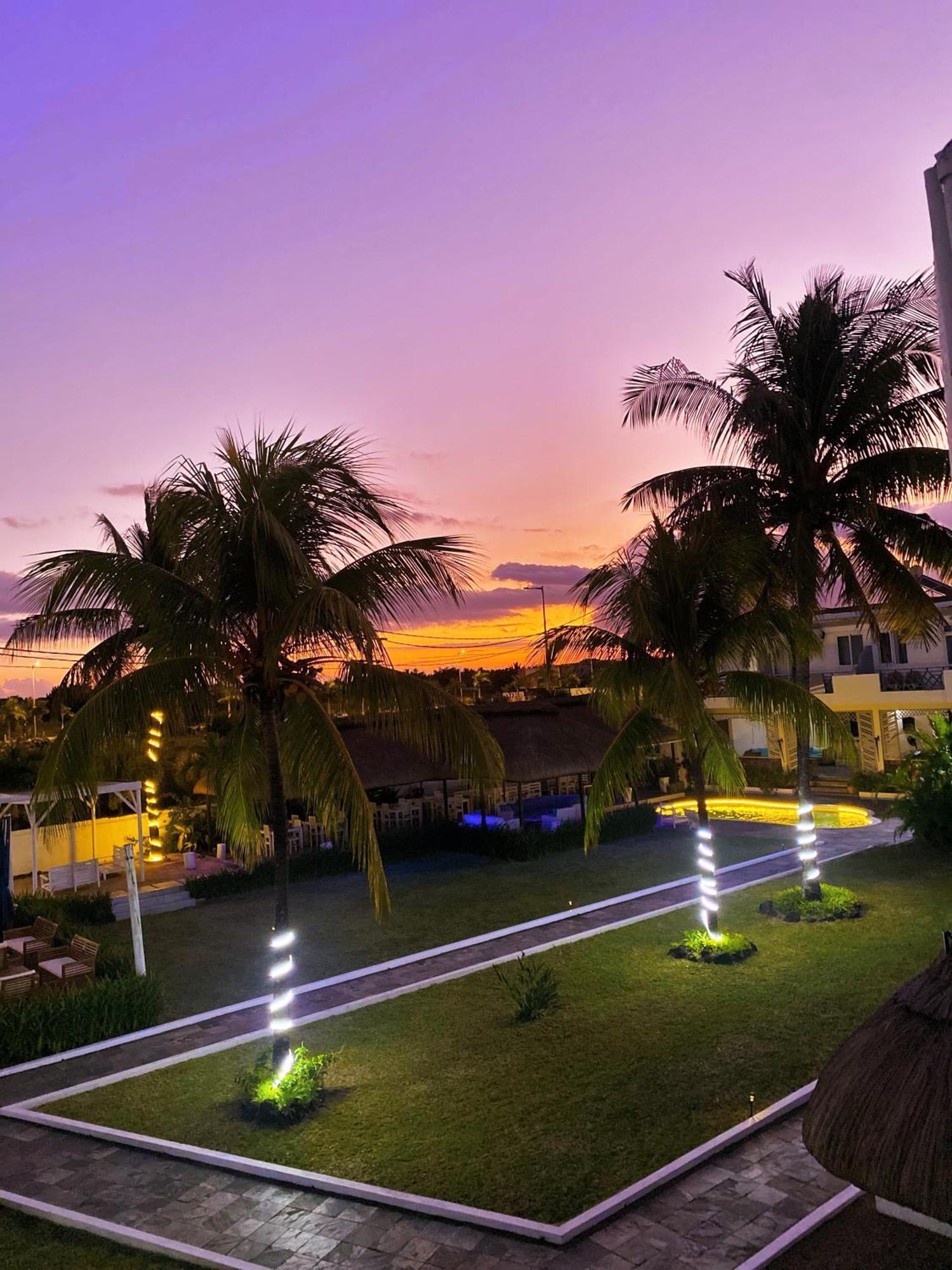 Bed and Breakfast Stella Rina "Adults Only" Grand Bay Exteriér fotografie
