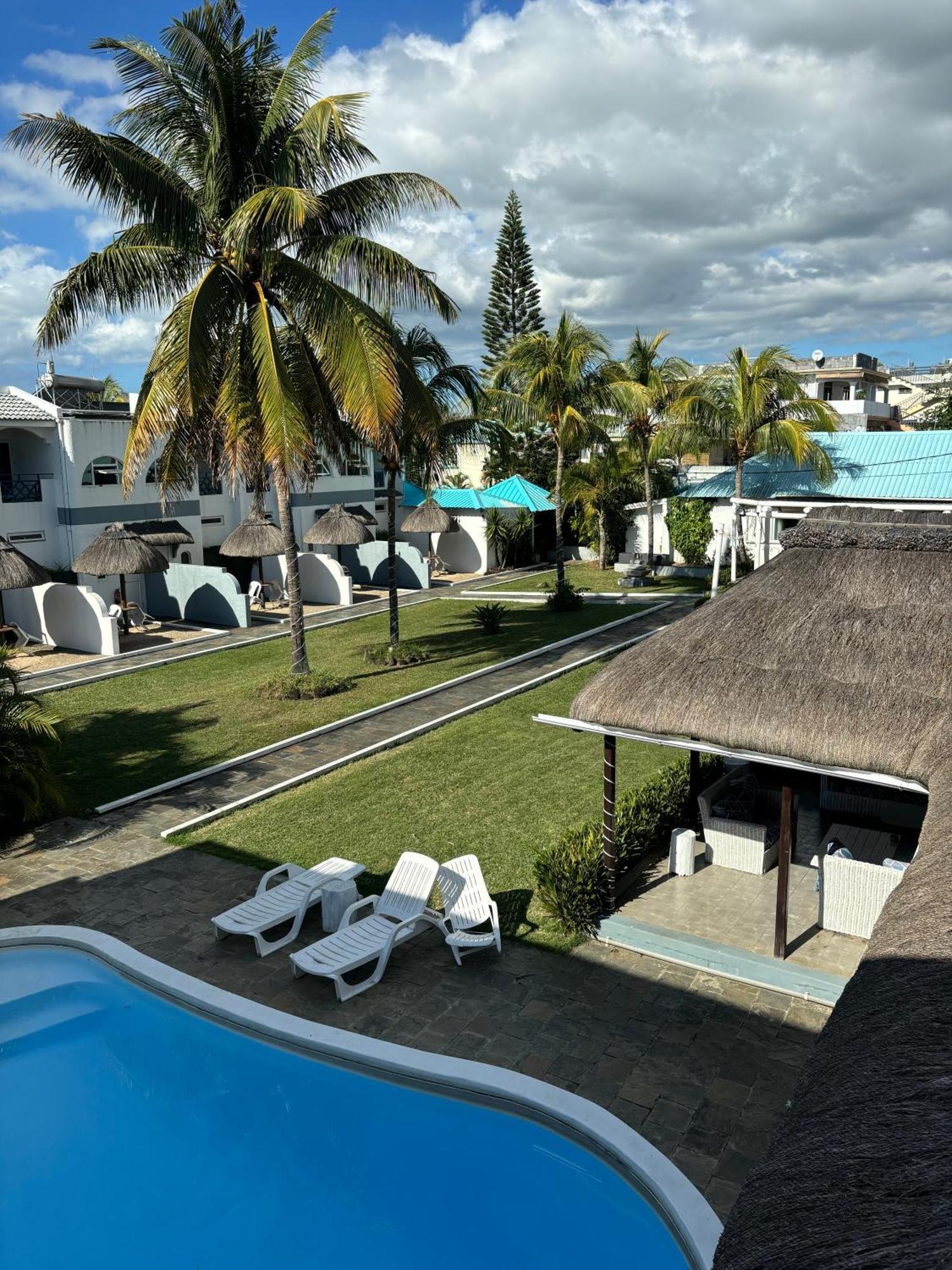 Bed and Breakfast Stella Rina "Adults Only" Grand Bay Exteriér fotografie