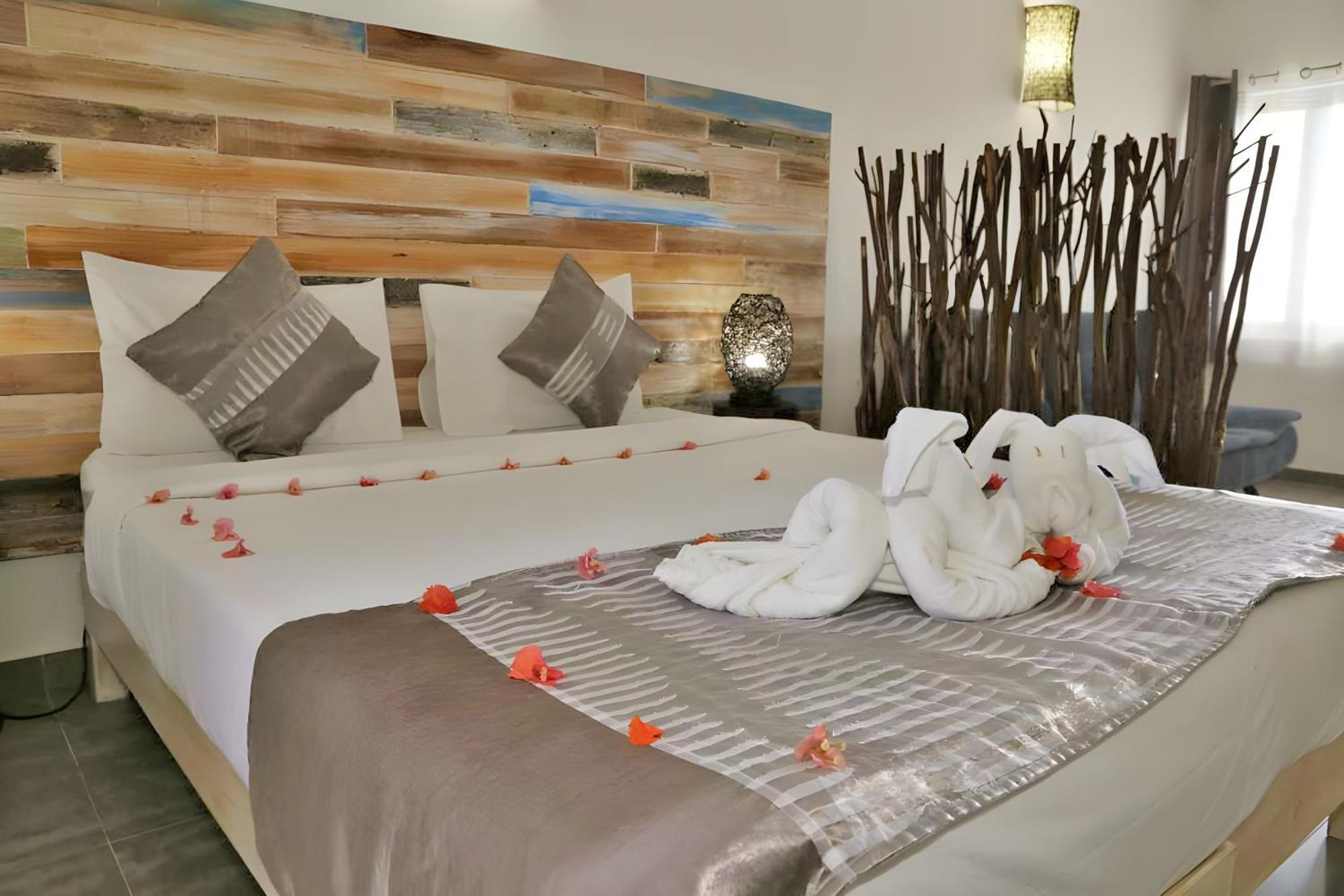 Bed and Breakfast Stella Rina "Adults Only" Grand Bay Exteriér fotografie