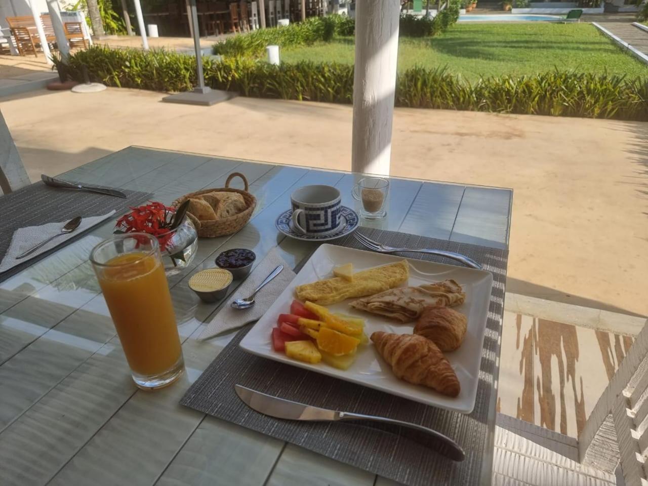 Bed and Breakfast Stella Rina "Adults Only" Grand Bay Exteriér fotografie